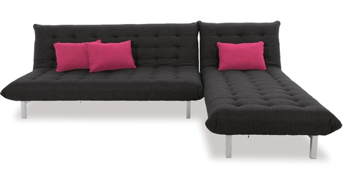Zelbio Flip Chaise Sofa Bed Zelbio Flip Chaise Sofa Bed